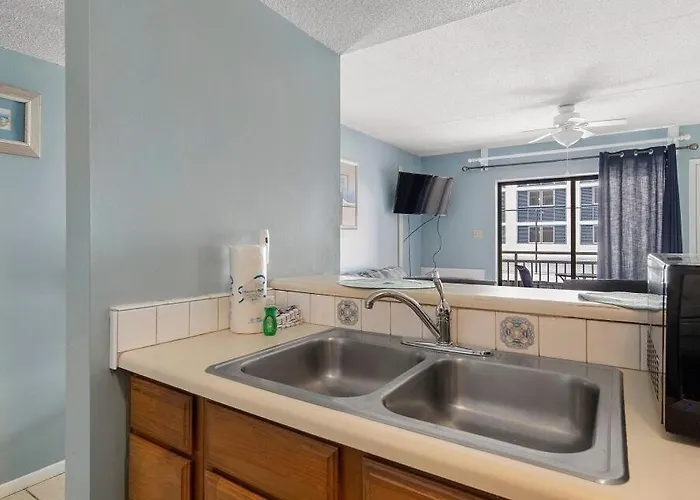 Apartment Sugar 110 - Bargain Bliss Gulf Shores