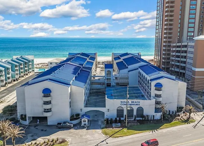 Sugar 110 - Bargain Bliss Apartment *
