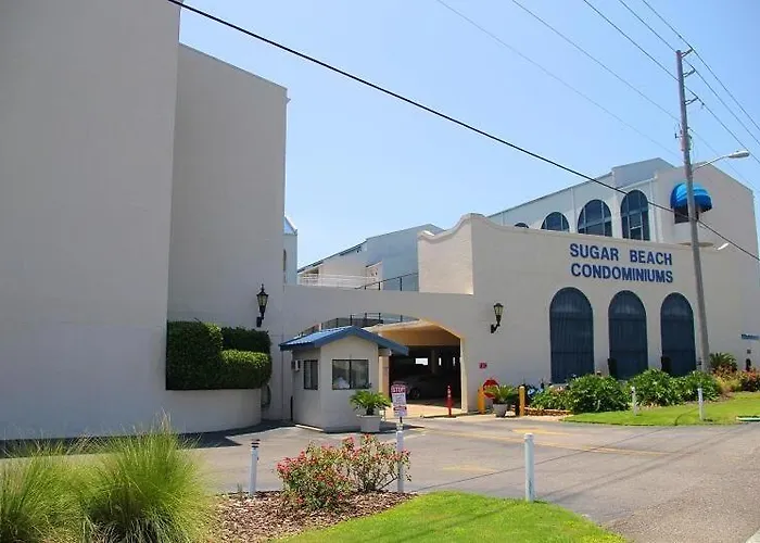 Apartment Sugar 110 - Bargain Bliss Gulf Shores