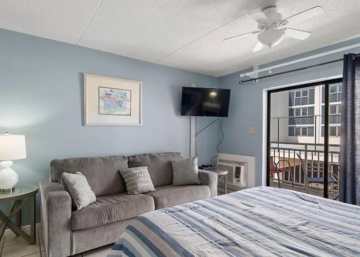 Sugar 110 - Bargain Bliss Apartment