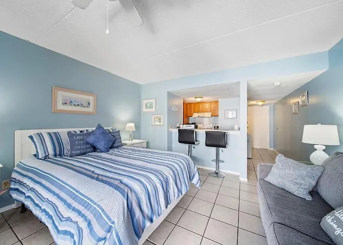 Apartment Sugar 110 - Bargain Bliss Gulf Shores
